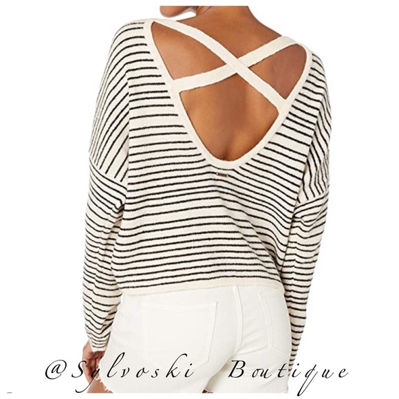 🔥Billabong Women's Pullover Sweater NWT - Picture 7 of 12